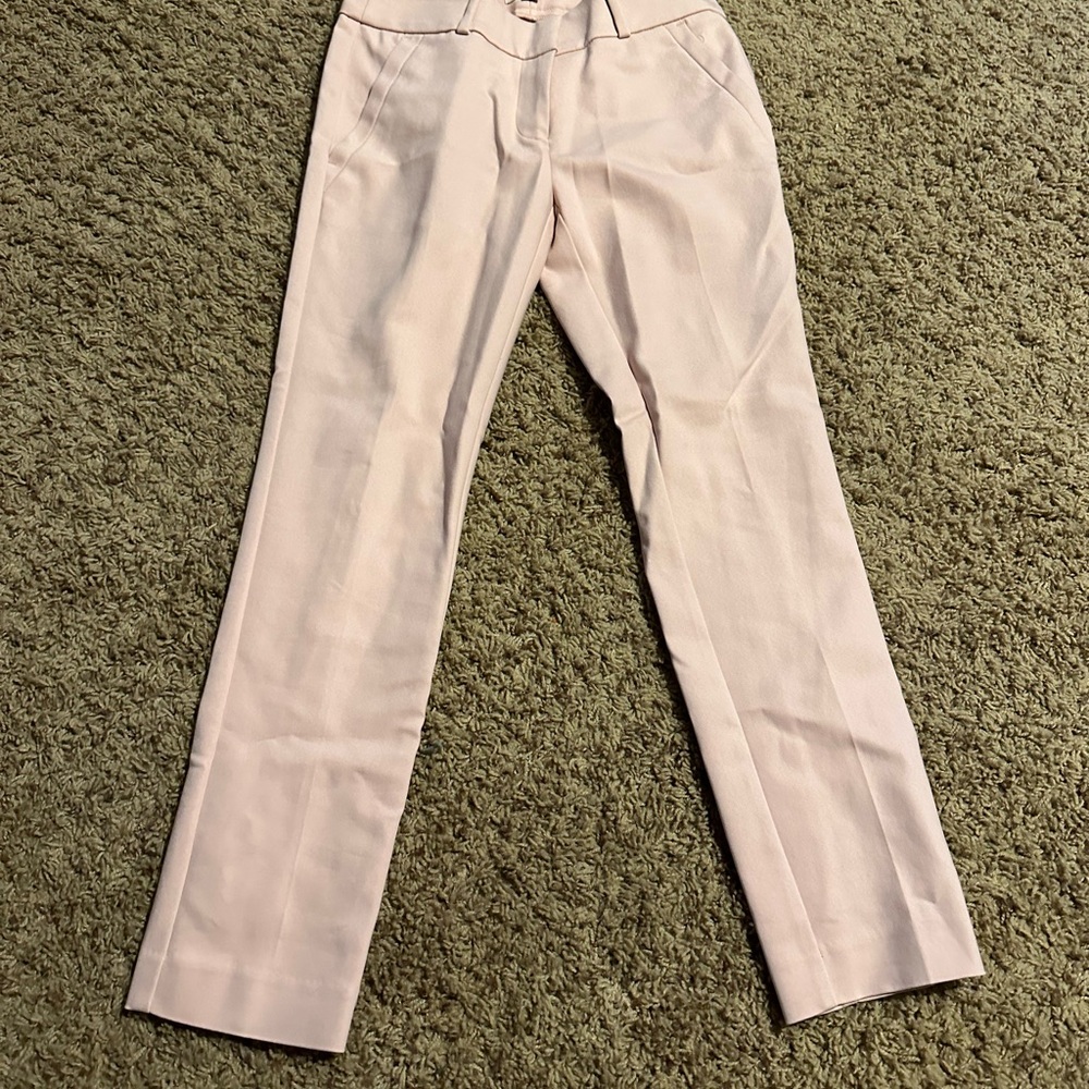 2 pair loft dress pants